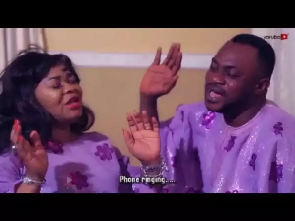 Video: Gold Digger - Latest Yoruba Movie 2018 Drama Starring Odunlade Adekola | Bimbo Oshin
